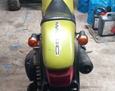 Сузуки Другая, объемом двигателя 50 л и пробегом 0 тыс. км за 400 $, фото 1 на Automoto.ua