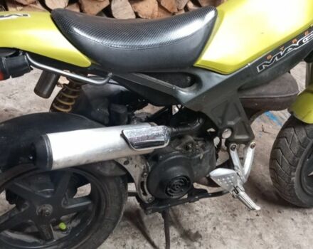 Сузуки Другая, объемом двигателя 50 л и пробегом 0 тыс. км за 400 $, фото 3 на Automoto.ua