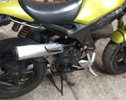 Сузуки Другая, объемом двигателя 50 л и пробегом 0 тыс. км за 400 $, фото 6 на Automoto.ua