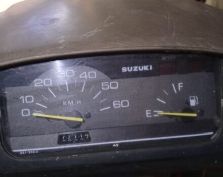 Сузукі Інша, об'ємом двигуна 10 л та пробігом 0 тис. км за 96 $, фото 2 на Automoto.ua