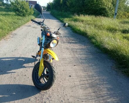 Сузуки Другая, объемом двигателя 49 л и пробегом 0 тыс. км за 551 $, фото 9 на Automoto.ua