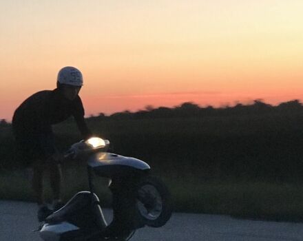 Сузукі Інша, об'ємом двигуна 49 л та пробігом 0 тис. км за 381 $, фото 4 на Automoto.ua