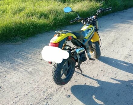 Сузуки Другая, объемом двигателя 49 л и пробегом 0 тыс. км за 551 $, фото 4 на Automoto.ua