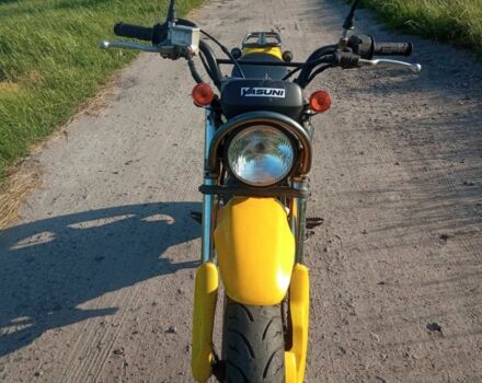 Сузуки Другая, объемом двигателя 49 л и пробегом 0 тыс. км за 551 $, фото 10 на Automoto.ua