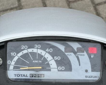 Сузуки Другая, объемом двигателя 50 л и пробегом 0 тыс. км за 312 $, фото 3 на Automoto.ua