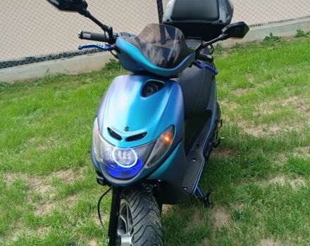 Сузуки Другая, объемом двигателя 0.11 л и пробегом 0 тыс. км за 1450 $, фото 13 на Automoto.ua