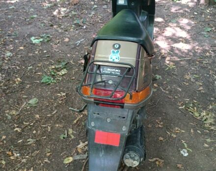 Сузуки Другая, объемом двигателя 50 л и пробегом 0 тыс. км за 203 $, фото 3 на Automoto.ua