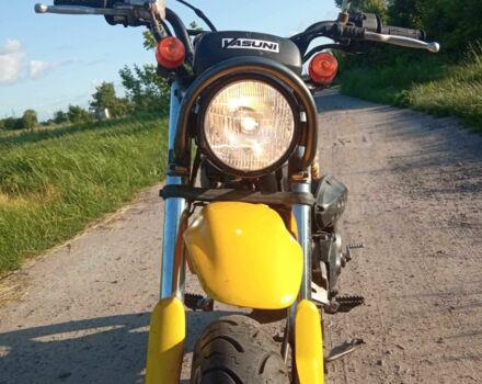 Сузуки Другая, объемом двигателя 49 л и пробегом 0 тыс. км за 551 $, фото 11 на Automoto.ua