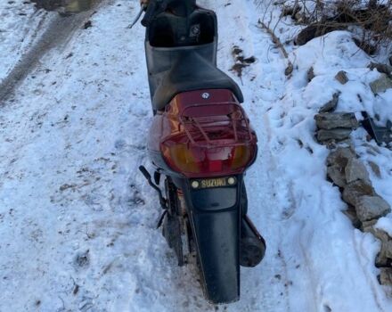 Сузукі Інша, об'ємом двигуна 80 л та пробігом 0 тис. км за 97 $, фото 1 на Automoto.ua