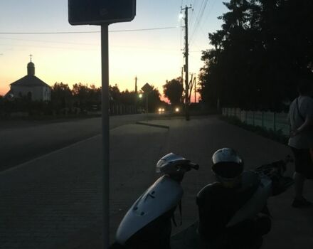 Сузукі Інша, об'ємом двигуна 49 л та пробігом 0 тис. км за 381 $, фото 2 на Automoto.ua