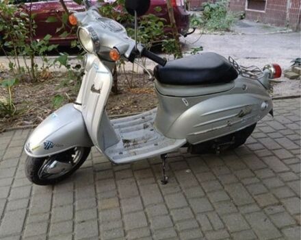 Сузуки Другая, объемом двигателя 49 л и пробегом 0 тыс. км за 288 $, фото 1 на Automoto.ua