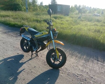 Сузуки Другая, объемом двигателя 49 л и пробегом 0 тыс. км за 551 $, фото 7 на Automoto.ua