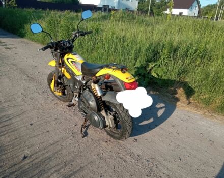 Сузуки Другая, объемом двигателя 49 л и пробегом 0 тыс. км за 551 $, фото 1 на Automoto.ua