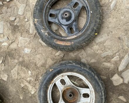 Сузуки Другая, объемом двигателя 49 л и пробегом 0 тыс. км за 166 $, фото 11 на Automoto.ua