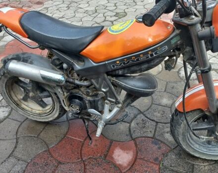 Сузуки Другая, объемом двигателя 50 л и пробегом 0 тыс. км за 382 $, фото 3 на Automoto.ua