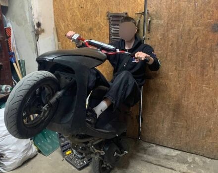 Сузуки Другая, объемом двигателя 50 л и пробегом 0 тыс. км за 303 $, фото 10 на Automoto.ua