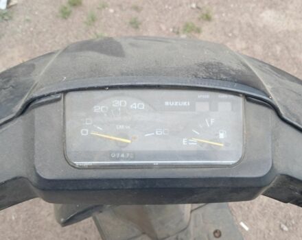 Сузуки Другая, объемом двигателя 50 л и пробегом 0 тыс. км за 191 $, фото 8 на Automoto.ua