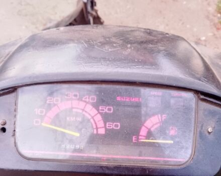 Сузукі Інша, об'ємом двигуна 50 л та пробігом 0 тис. км за 6 $, фото 5 на Automoto.ua