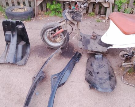 Сузукі Інша, об'ємом двигуна 50 л та пробігом 0 тис. км за 6 $, фото 2 на Automoto.ua