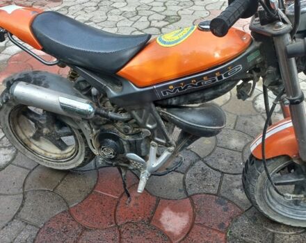 Сузуки Другая, объемом двигателя 50 л и пробегом 0 тыс. км за 382 $, фото 2 на Automoto.ua