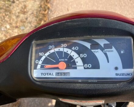 Сузукі Інша, об'ємом двигуна 50 л та пробігом 0 тис. км за 419 $, фото 4 на Automoto.ua