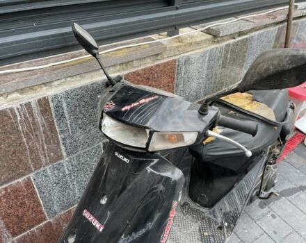 Сузукі Інша, об'ємом двигуна 50 л та пробігом 0 тис. км за 150 $, фото 2 на Automoto.ua