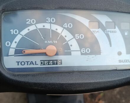 Сузуки Другая, объемом двигателя 50 л и пробегом 0 тыс. км за 407 $, фото 2 на Automoto.ua