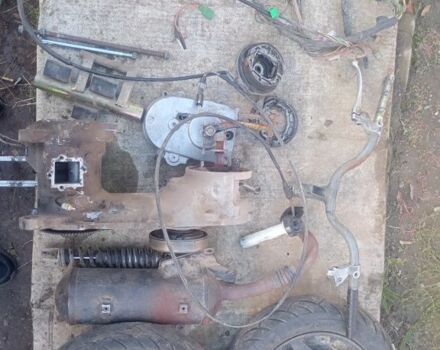 Сузуки Другая, объемом двигателя 0 л и пробегом 0 тыс. км за 12 $, фото 3 на Automoto.ua