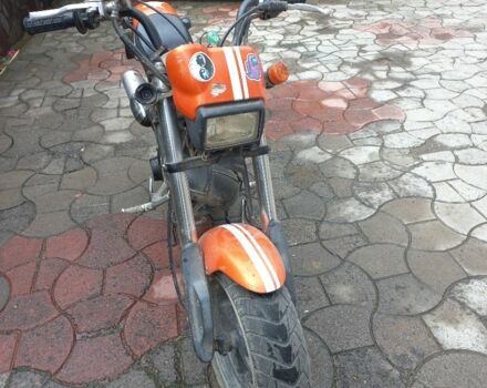 Сузуки Другая, объемом двигателя 50 л и пробегом 0 тыс. км за 382 $, фото 4 на Automoto.ua