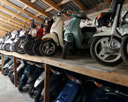 Сузуки Другая, объемом двигателя 49 л и пробегом 0 тыс. км за 220 $, фото 1 на Automoto.ua