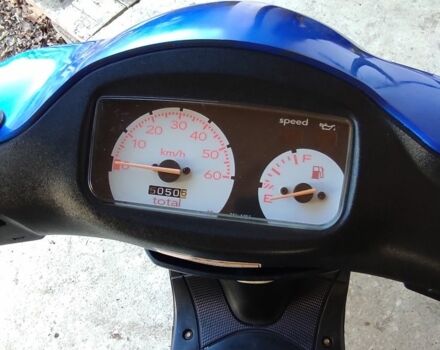 Сузукі Інша, об'ємом двигуна 48 л та пробігом 0 тис. км за 600 $, фото 6 на Automoto.ua