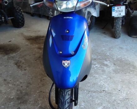 Сузукі Інша, об'ємом двигуна 48 л та пробігом 0 тис. км за 600 $, фото 1 на Automoto.ua