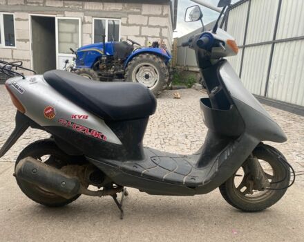 Сузуки Другая, объемом двигателя 50 л и пробегом 0 тыс. км за 243 $, фото 6 на Automoto.ua
