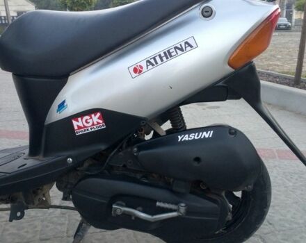 Сузуки Другая, объемом двигателя 49 л и пробегом 0 тыс. км за 431 $, фото 4 на Automoto.ua