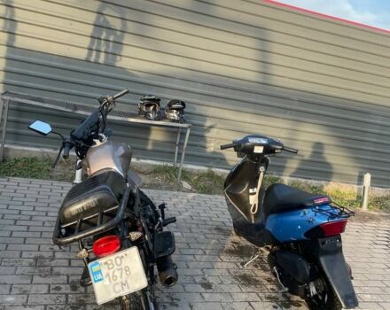 Сузуки Другая, объемом двигателя 50 л и пробегом 0 тыс. км за 6500 $, фото 7 на Automoto.ua