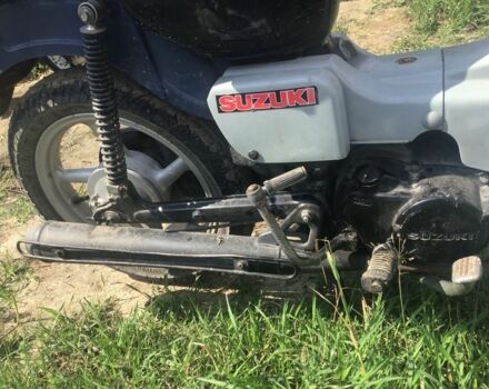Сузуки Другая, объемом двигателя 50 л и пробегом 0 тыс. км за 600 $, фото 7 на Automoto.ua
