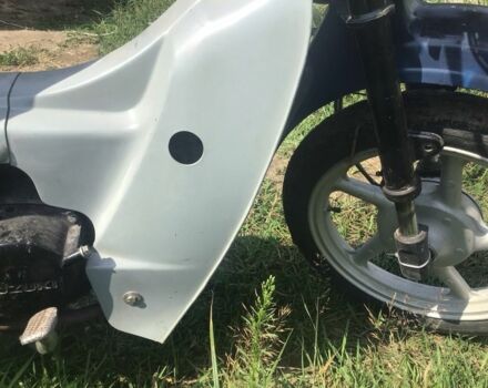 Сузуки Другая, объемом двигателя 50 л и пробегом 0 тыс. км за 600 $, фото 6 на Automoto.ua