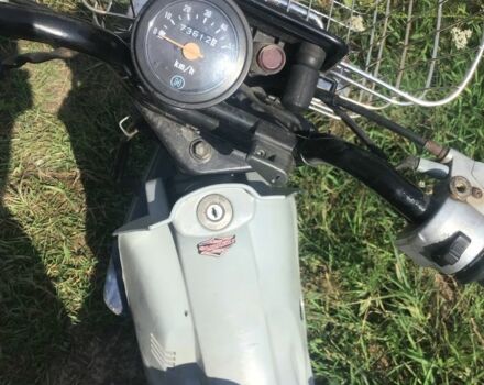 Сузуки Другая, объемом двигателя 50 л и пробегом 0 тыс. км за 600 $, фото 2 на Automoto.ua