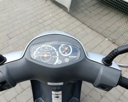 Сузуки Другая, объемом двигателя 49 л и пробегом 0 тыс. км за 591 $, фото 1 на Automoto.ua