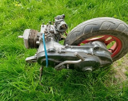 Сузукі Інша, об'ємом двигуна 50 л та пробігом 0 тис. км за 72 $, фото 5 на Automoto.ua