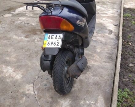 Сузуки Другая, объемом двигателя 49 л и пробегом 0 тыс. км за 286 $, фото 2 на Automoto.ua