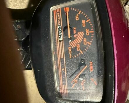 Сузукі Інша, об'ємом двигуна 50 л та пробігом 0 тис. км за 357 $, фото 6 на Automoto.ua