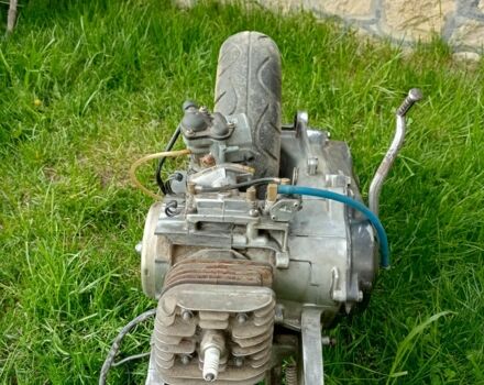 Сузукі Інша, об'ємом двигуна 50 л та пробігом 0 тис. км за 71 $, фото 4 на Automoto.ua