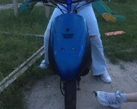 Сузукі Інша, об'ємом двигуна 49 л та пробігом 0 тис. км за 146 $, фото 3 на Automoto.ua