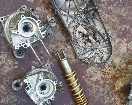 Сузуки Другая, объемом двигателя 49 л и пробегом 0 тыс. км за 24 $, фото 6 на Automoto.ua