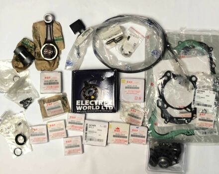 Сузукі Інша, об'ємом двигуна 0.4 л та пробігом 0 тис. км за 4700 $, фото 23 на Automoto.ua