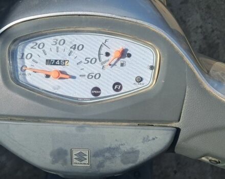 Сузукі Інша, об'ємом двигуна 50 л та пробігом 0 тис. км за 343 $, фото 3 на Automoto.ua