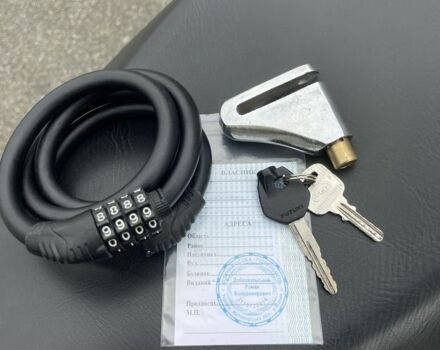 Сузуки Другая, объемом двигателя 49 л и пробегом 0 тыс. км за 800 $, фото 7 на Automoto.ua