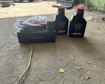 Сузуки Другая, объемом двигателя 0.25 л и пробегом 0 тыс. км за 2400 $, фото 6 на Automoto.ua