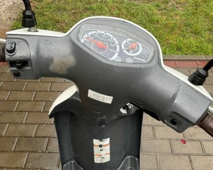 Сузукі Інша, об'ємом двигуна 49 л та пробігом 0 тис. км за 143 $, фото 1 на Automoto.ua